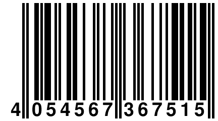 4 054567 367515