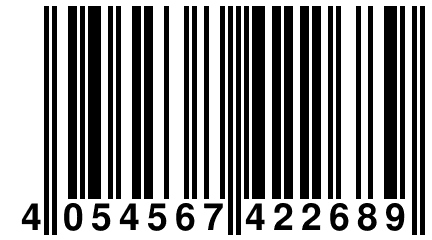 4 054567 422689