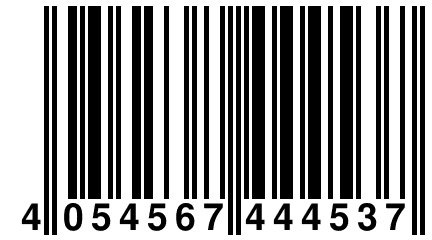 4 054567 444537