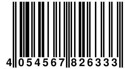 4 054567 826333