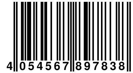 4 054567 897838