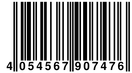 4 054567 907476