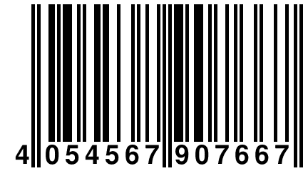 4 054567 907667