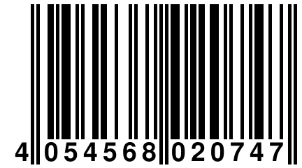 4 054568 020747