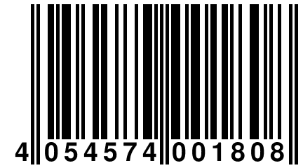 4 054574 001808