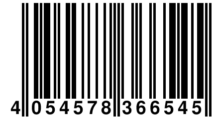 4 054578 366545