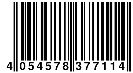 4 054578 377114