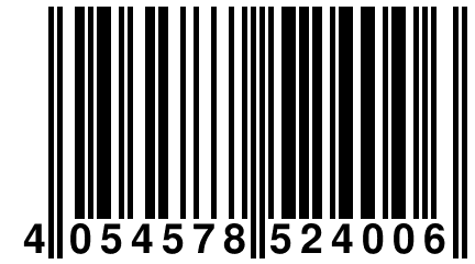 4 054578 524006