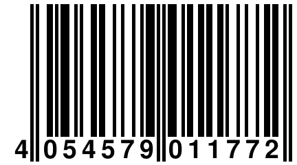 4 054579 011772