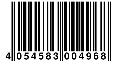 4 054583 004968