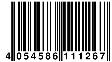 4 054586 111267