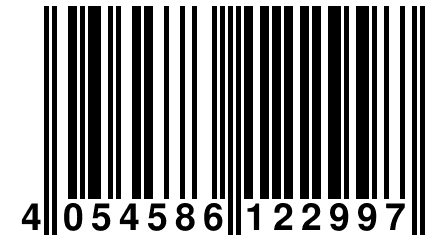 4 054586 122997