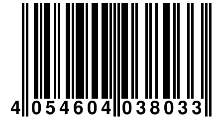 4 054604 038033