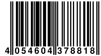 4 054604 378818