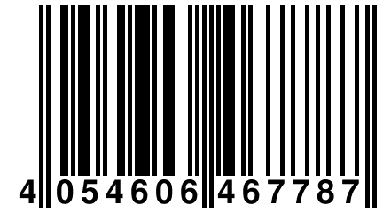 4 054606 467787