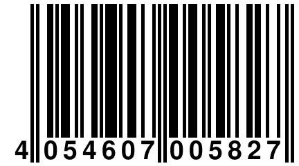 4 054607 005827