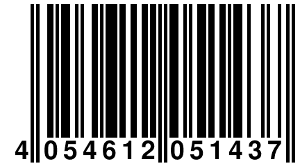 4 054612 051437