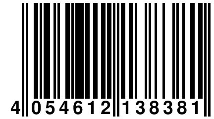 4 054612 138381