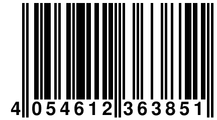 4 054612 363851