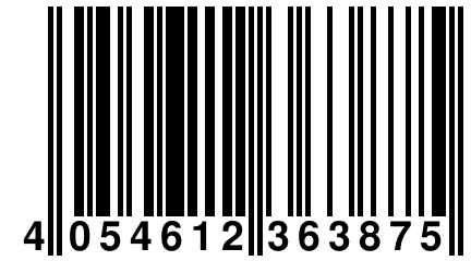 4 054612 363875