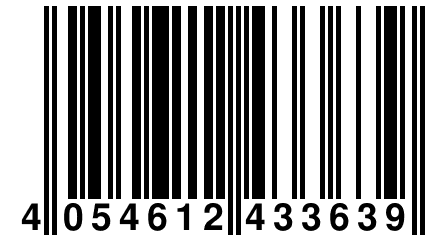 4 054612 433639