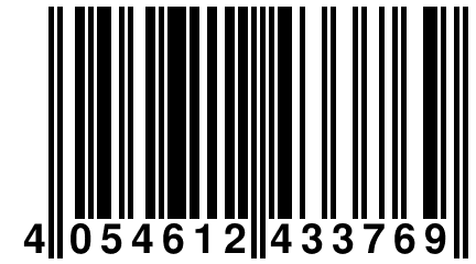 4 054612 433769