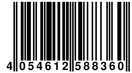 4 054612 588360