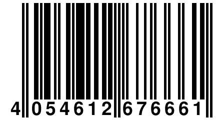 4 054612 676661