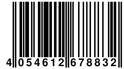 4 054612 678832