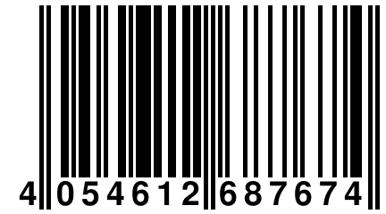 4 054612 687674