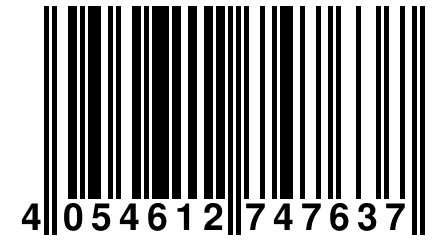 4 054612 747637