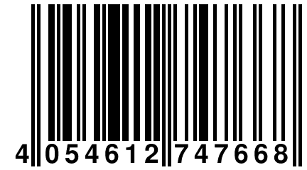 4 054612 747668