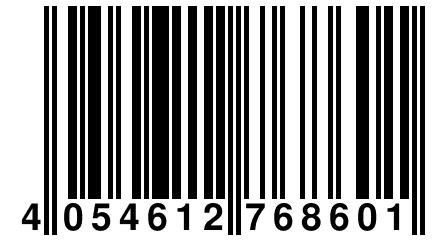 4 054612 768601