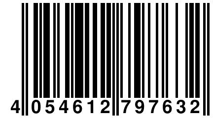 4 054612 797632