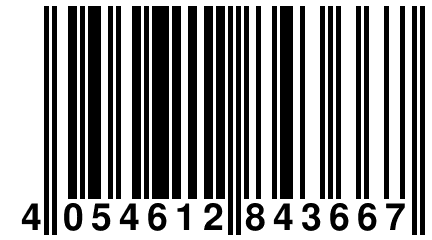 4 054612 843667