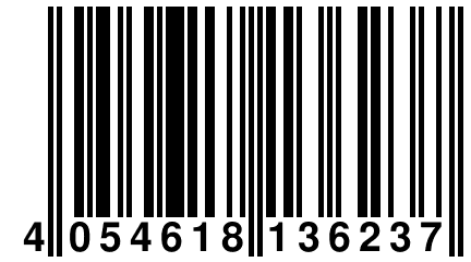 4 054618 136237