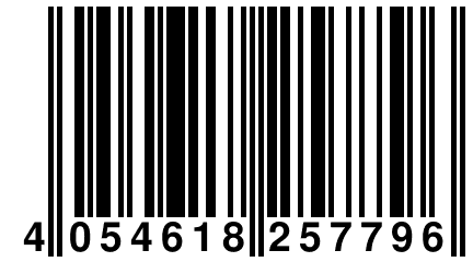 4 054618 257796