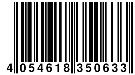 4 054618 350633