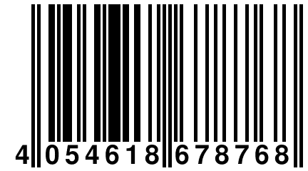 4 054618 678768