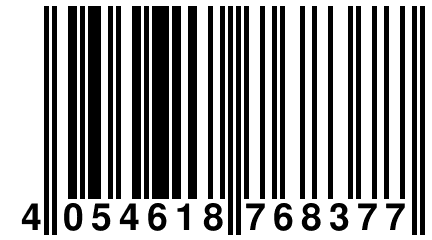 4 054618 768377