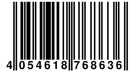 4 054618 768636