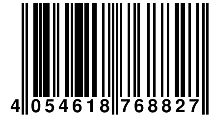 4 054618 768827