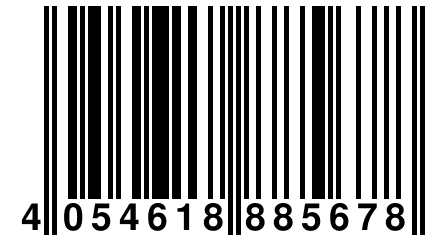 4 054618 885678