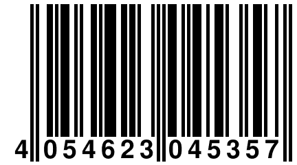 4 054623 045357