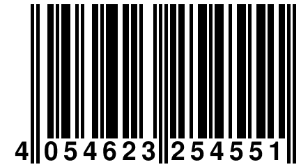 4 054623 254551