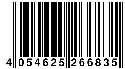 4 054625 266835