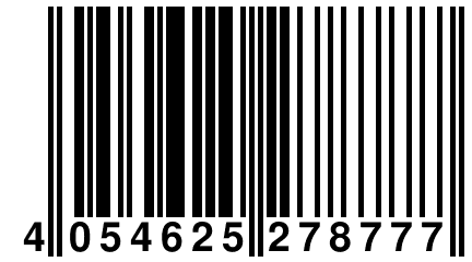 4 054625 278777