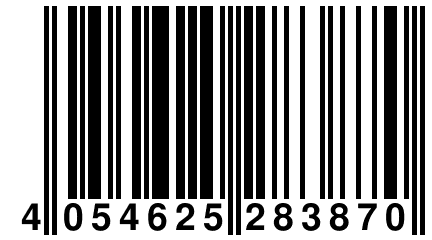 4 054625 283870