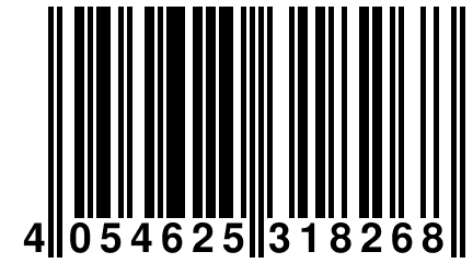 4 054625 318268