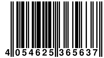 4 054625 365637